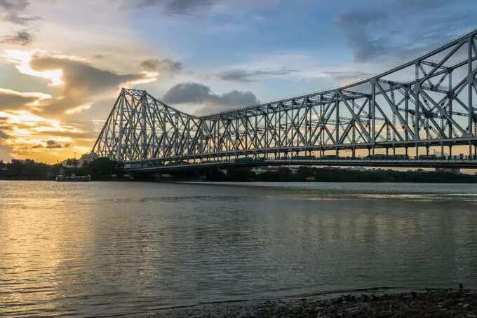 ഹൗറ പാലം, കൊല്‍ക്കത്ത