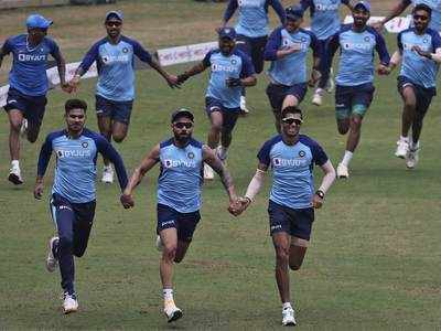 India vs Australia: राजकोट में पलटवार की तैयारी में टीम इंडिया