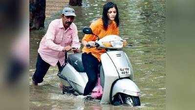 ગુજરાતમાં હળવાથી અતિભારે વરસાદની આગાહી