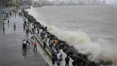 મુંબઇ સહિત સમગ્ર દેશમાં વરસાદની રેલમછેલ