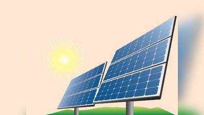 સોલાર એનર્જીમાં ગુજરાત ત્રીજા ક્રમે સરકશે