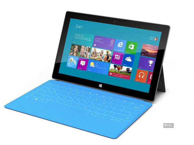 Microsoft unveils low-cost Surface 3 tablet