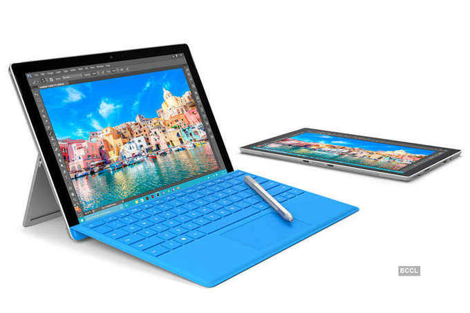 Microsoft Surface Pro 4 Launched