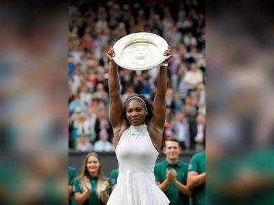 Serena Williams wins Wimbledon 2016 