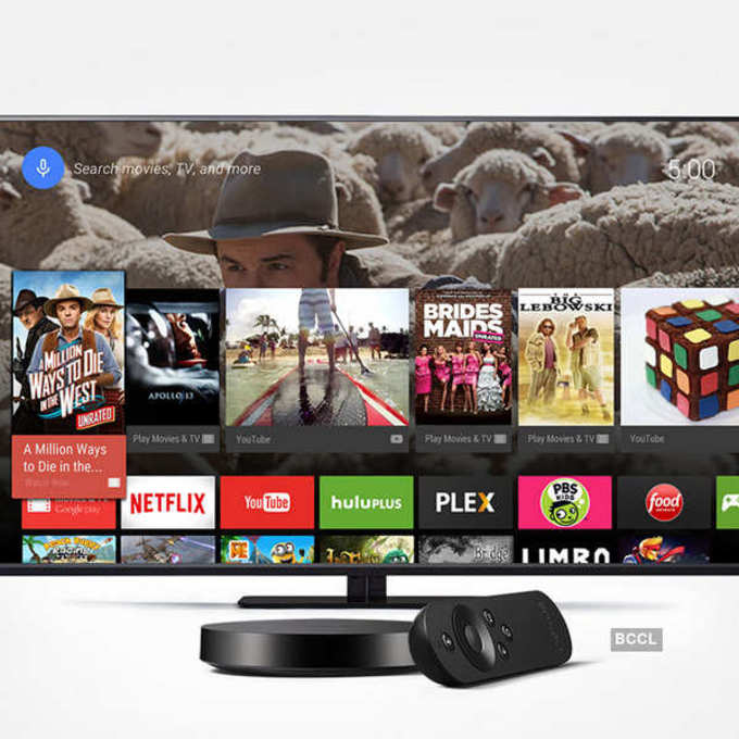 Google launches Nexus Player