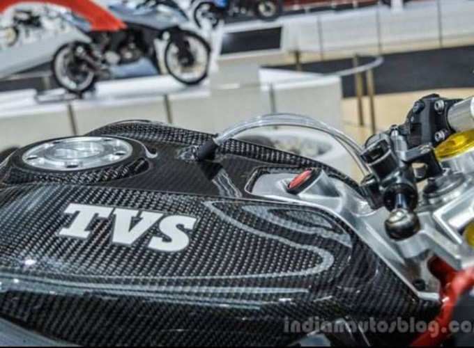 BMW, TVS મળીને બનાવશે પાવરફુલ-સ્ટાઇલિશ બાઇક