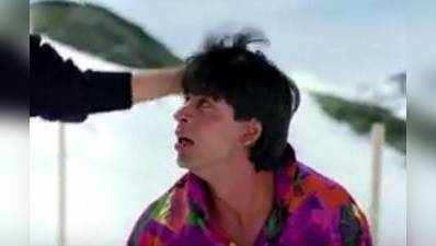 રણવીરે SRKની ફિલ્મના જાણીતા સોંગની કોપી કરી પછી..