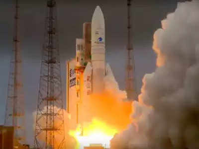 इस्रोकडून GSAT-30 या उपग्रहाचे यशस्वी प्रक्षेपण; इंटरनेट स्पीड वाढणार