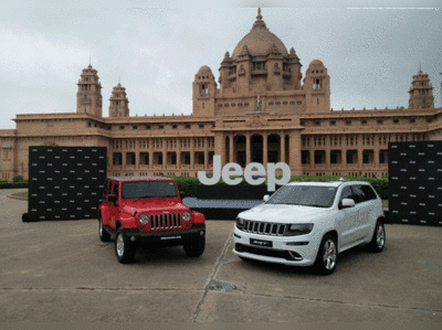 1 કરોડની SUV સાથે ભારત આવી JEEP