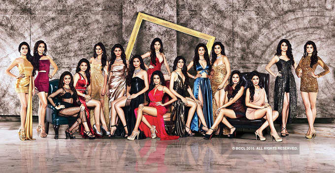 Miss Diva 2016: Finalists