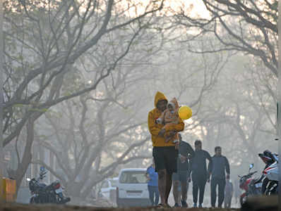 महाराष्ट्र गारठला; मुंबईतही निचांकी तापमान