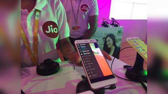 Jio બધાં જ 4G સ્માર્ટફોન્સ માટે ઉપલબ્ધ 