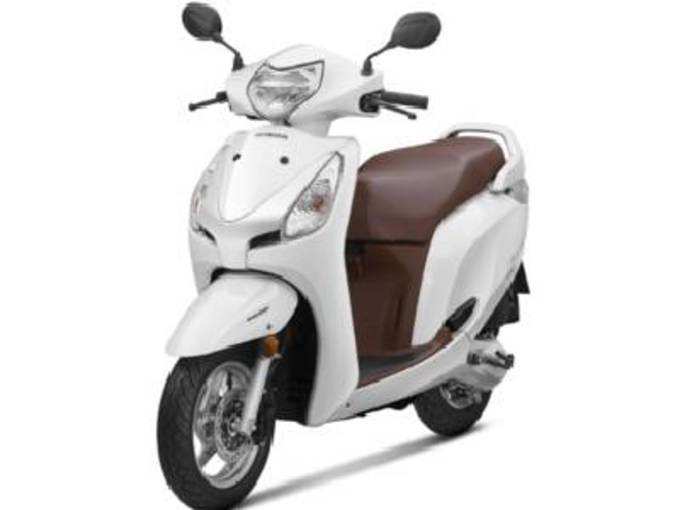 BS4 Activa 5G Scooter