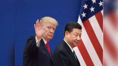 अमेरिकेचा चीनला दणका; अर्थव्यवस्थेच्या घोडदौडीला लगाम