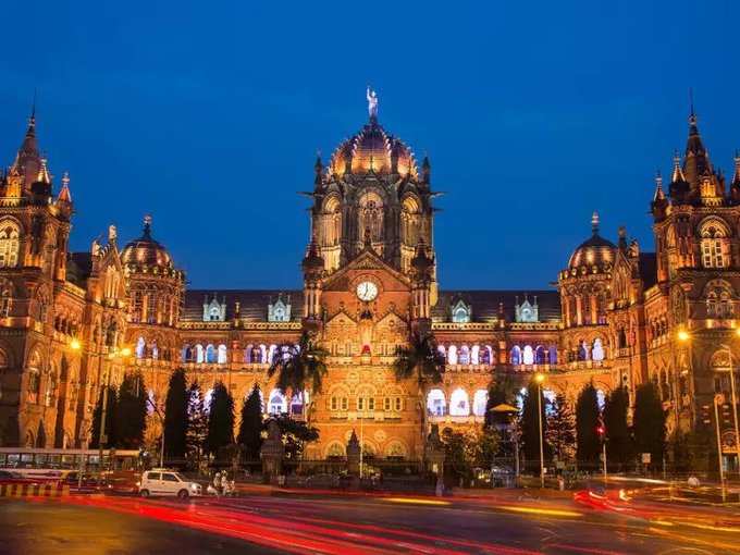 mumbai station