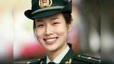 ઈન્ટરનેટ પર છવાઈ હસીન ચીની પોલીસવાળી