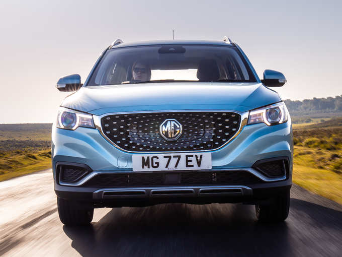 MG ZS EV