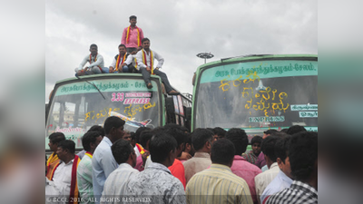 કાવેરી વિવાદ: SCએ રદ કરી કર્ણાટકની અરજી