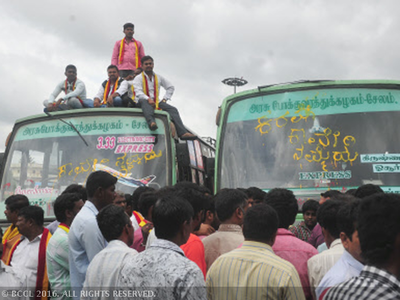 કાવેરી વિવાદ: SCએ રદ કરી કર્ણાટકની અરજી