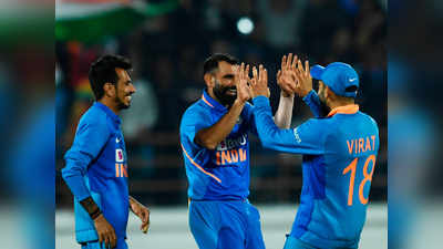 IND vs AUS: भारत ने ऑस्ट्रेलिया को राजकोट में 36 रन से हराया, सीरीज 1-1 से बराबर