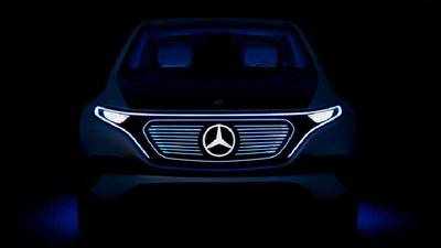 Mercedes Benz EQ: ಭಾರತದಲ್ಲಿ ಐಷಾರಾಮಿ ಎಲೆಕ್ಟ್ರಿಕ್‌ ಎಸ್‌ಯುವಿ ಬಿಡುಗಡೆ