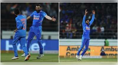 Ind vs Aus 2nd ODI: ഓസ്ട്രേലിയക്കെതിരെ ഇന്ത്യക്ക് 36 റൺസ് വിജയം