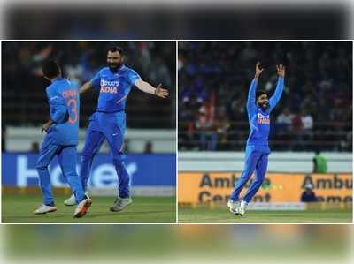 Ind vs Aus 2nd ODI: ഓസ്ട്രേലിയക്കെതിരെ ഇന്ത്യക്ക് 36 റൺസ് വിജയം