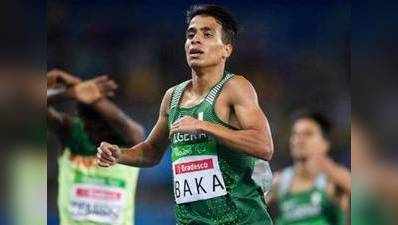 રિયો પેરાલિમ્પિકઃ 1500 મીટર દોડમાં તૂટ્યો ઓલિમ્પિકનો રેકોર્ડ