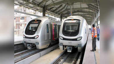 मुंबई: मेट्रो की ‘Q’ से बचाने आया ‘QR’ कोड टिकट