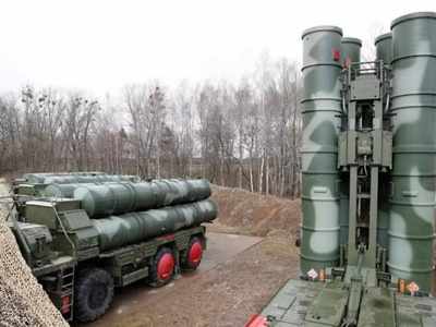 இந்தியாவிடம் S-400 ஏவுகணைகளை ஒப்படைக்க தாமதமாகும்: ரஷ்யா