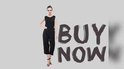 मात्र ₹499 में Amazon से खरीदें शानदार Women’s Jumpsuit