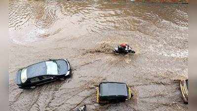 Video: વરસાદથી મુંબઈ બેહાલ, 48 કલાક હજુ ભારે