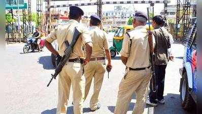 ગુજરાત પોલીસ પણ એલર્ટ: શંકાસ્પદ વ્યક્તિઓ અને વાહનોની તપાસ ચાલુ