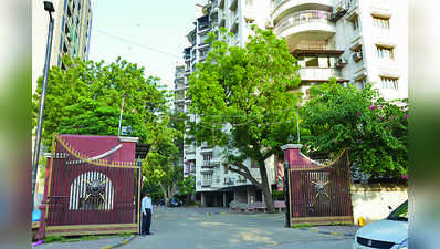 શાહીબાગના શિલાલેખ ટાવરમાં 13 લાખની ઘરફોડ