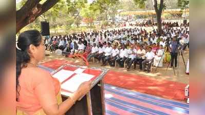 ಆಗ ವಿದೇಶಿ ಉಗ್ರರಿಗೆ ಐಡಿ ಕಾರ್ಡ್ ಕೊಡ್ತಿದ್ರು, ಈಗ ವಿದೇಶಿ ಭಿಕ್ಷುಕರಿಗೆ ಪೌರತ್ವ ಕೊಡ್ತಿದ್ದೇವೆ: ಶೋಭಾ ಕರಂದ್ಲಾಜೆ