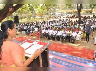 ಆಗ ವಿದೇಶಿ ಉಗ್ರರಿಗೆ ಐಡಿ ಕಾರ್ಡ್ ಕೊಡ್ತಿದ್ರು, ಈಗ ವಿದೇಶಿ ಭಿಕ್ಷುಕರಿಗೆ ಪೌರತ್ವ ಕೊಡ್ತಿದ್ದೇವೆ: ಶೋಭಾ ಕರಂದ್ಲಾಜೆ