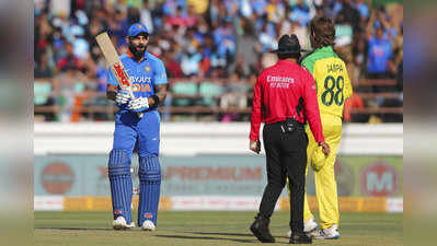IND vs AUS 2nd ODIలో ధావన్, రాహుల్, కోహ్లీ హిట్.. ఆస్ట్రేలియా టార్గెట్ 341