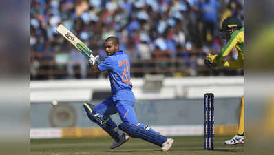 IND vs AUS: टीम इंडियाचे ऑस्ट्रेलियाला ३४१ धावांचे आव्हान