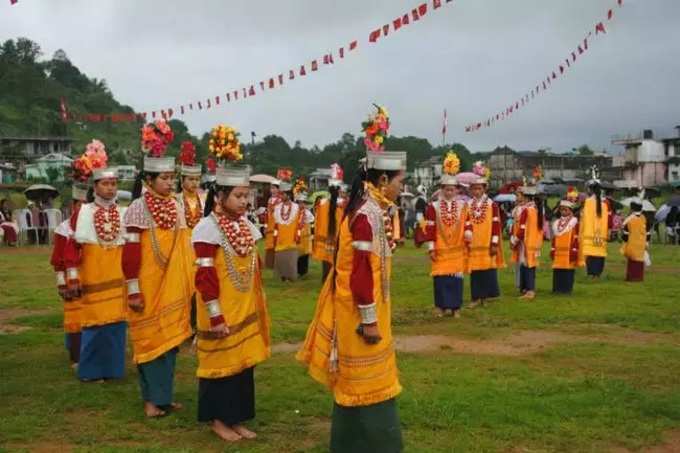 സ്ത്രീകള്‍ ഭരിക്കുന്ന മേഘാലയ