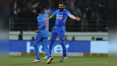 टीम इंडियाचा कांगारुंवर ३६ धावांनी दणदणीत विजय