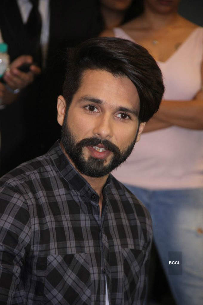 MAMI 2016 – Session with Shahid Kapoor & filmmakers