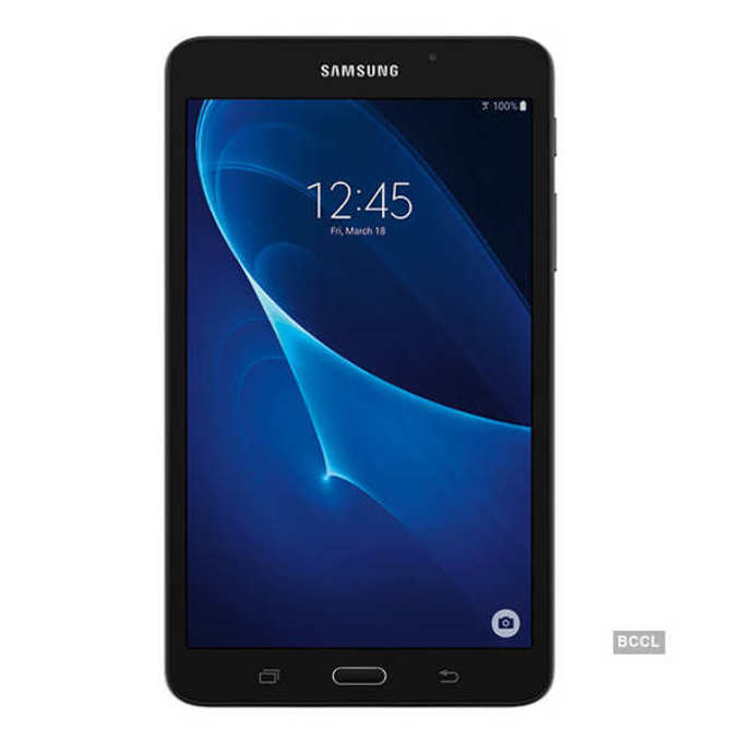 Samsung launches Galaxy Tab A 7.0