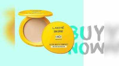 Amazon पर Maybelline जैसे Branded Compact पर डिस्काउंट