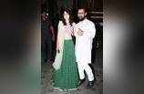 Gorgeous Ira Khan joins dad Aamir Khan for Dangal party at home