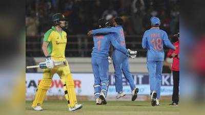India vs Australia: जानें, दूसरे वनडे में बने ये कमाल के रेकॉर्ड्स