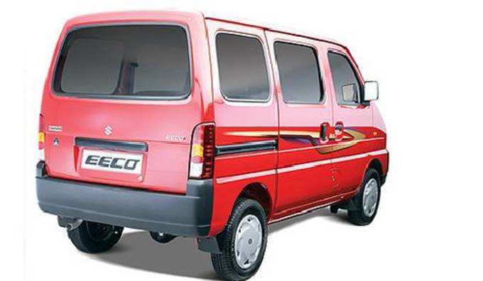 Maruti Suzuki Eeco