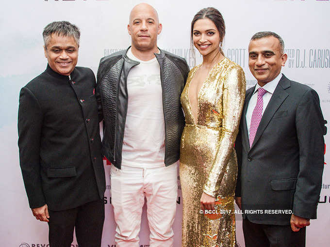 xXx: Return of Xander Cage – Premiere