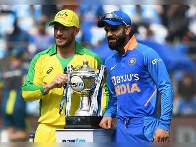 IND vs AUS 3rd ODI: ఈ రికార్డులతో కంగారూల్లో వణుకు