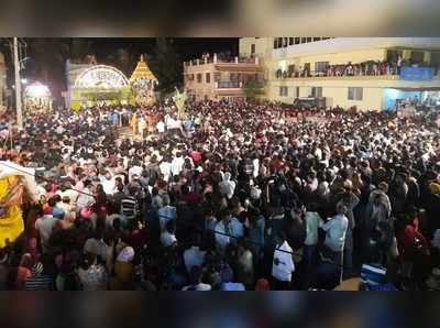 ಶ್ರೀರಂಗ ಕಲ್ಯಾಣಕ್ಕೆ ಭಕ್ತ ಸಾಗರ