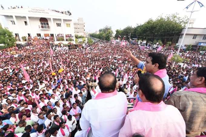 ఇక పట్టణాల దశ మారుస్తాం..